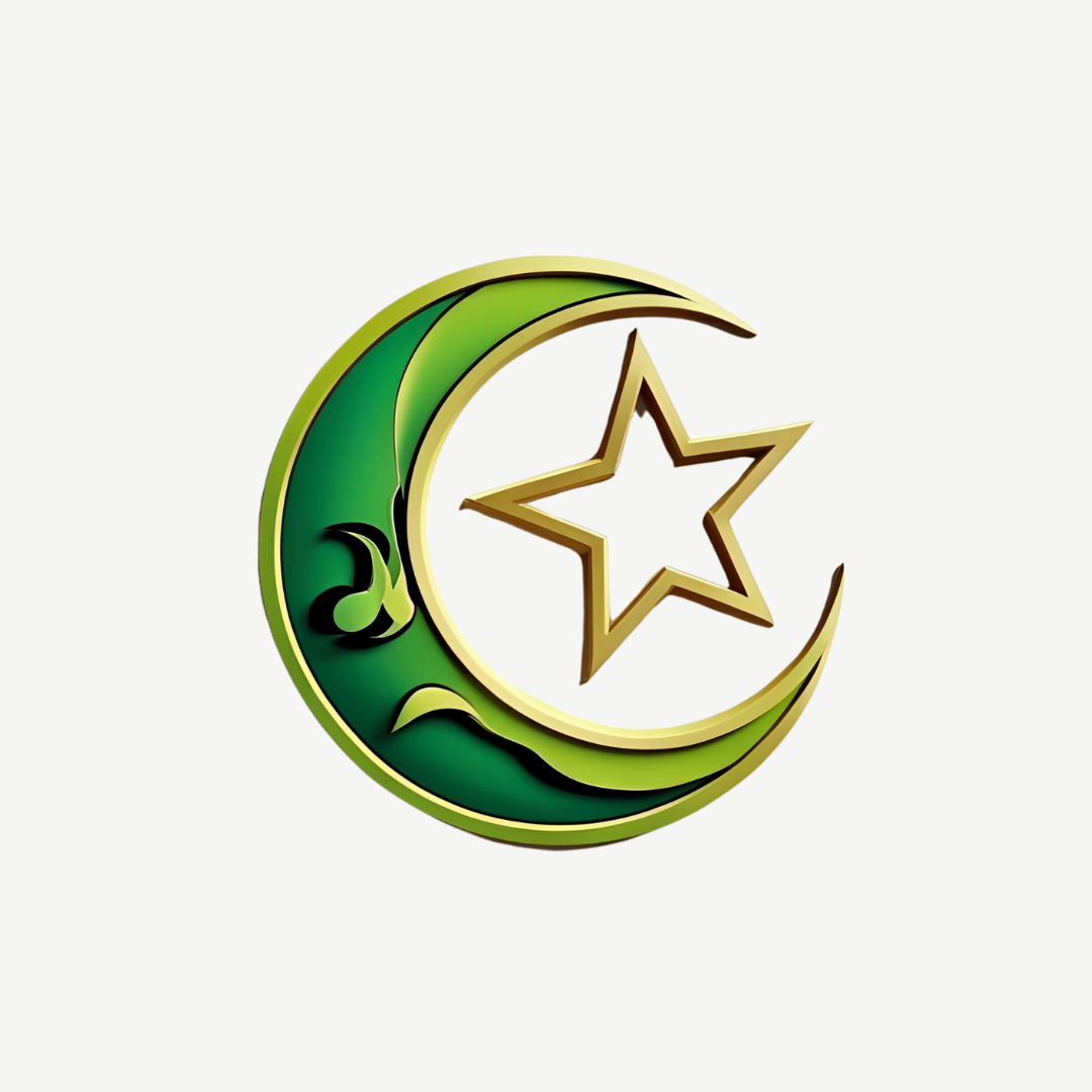 DeenHelp Islamic Q&A platform logo